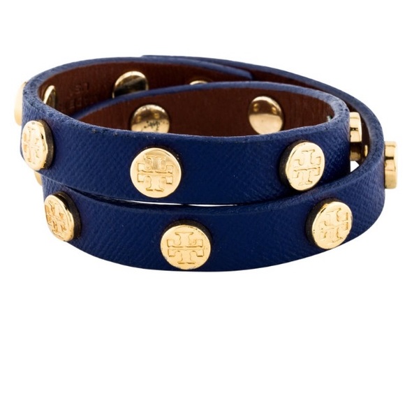 tory burch double wrap bracelet